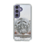 Slim Protection Case［ The Izu Animal Kingdom - White Tiger - Baby Tiger ］