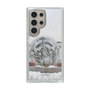 Slim Protection Case［ The Izu Animal Kingdom - White Tiger - Baby Tiger ］