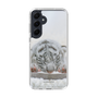 Slim Protection Case［ The Izu Animal Kingdom - White Tiger - Baby Tiger ］