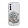 Slim Protection Case［ The Izu Animal Kingdom - White Tiger - Baby Tiger ］