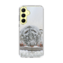 Slim Protection Case［ The Izu Animal Kingdom - White Tiger - Baby Tiger ］
