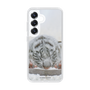 Slim Protection Case［ The Izu Animal Kingdom - White Tiger - Baby Tiger ］
