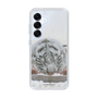 Slim Protection Case［ The Izu Animal Kingdom - White Tiger - Baby Tiger ］