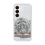 Slim Protection Case［ The Izu Animal Kingdom - White Tiger - Baby Tiger ］