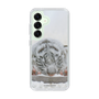 Slim Protection Case［ The Izu Animal Kingdom - White Tiger - Baby Tiger ］