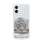 Slim Protection Case［ The Izu Animal Kingdom - White Tiger - Baby Tiger ］