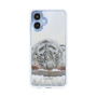 Slim Protection Case［ The Izu Animal Kingdom - White Tiger - Baby Tiger ］