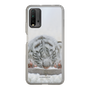 Slim Protection Case［ The Izu Animal Kingdom - White Tiger - Baby Tiger ］