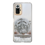Slim Protection Case［ The Izu Animal Kingdom - White Tiger - Baby Tiger ］