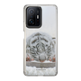 Slim Protection Case［ The Izu Animal Kingdom - White Tiger - Baby Tiger ］