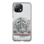 Slim Protection Case［ The Izu Animal Kingdom - White Tiger - Baby Tiger ］
