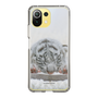 Slim Protection Case［ The Izu Animal Kingdom - White Tiger - Baby Tiger ］