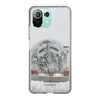 Slim Protection Case［ The Izu Animal Kingdom - White Tiger - Baby Tiger ］