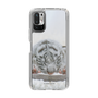 Slim Protection Case［ The Izu Animal Kingdom - White Tiger - Baby Tiger ］