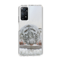 Slim Protection Case［ The Izu Animal Kingdom - White Tiger - Baby Tiger ］
