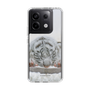 Slim Protection Case［ The Izu Animal Kingdom - White Tiger - Baby Tiger ］