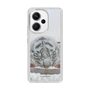 Slim Protection Case［ The Izu Animal Kingdom - White Tiger - Baby Tiger ］