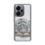 Slim Protection Case［ The Izu Animal Kingdom - White Tiger - Baby Tiger ］