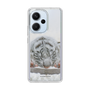 Slim Protection Case［ The Izu Animal Kingdom - White Tiger - Baby Tiger ］