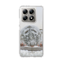 Slim Protection Case［ The Izu Animal Kingdom - White Tiger - Baby Tiger ］
