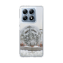 Slim Protection Case［ The Izu Animal Kingdom - White Tiger - Baby Tiger ］
