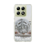 Slim Protection Case［ The Izu Animal Kingdom - White Tiger - Baby Tiger ］