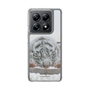 Slim Protection Case［ The Izu Animal Kingdom - White Tiger - Baby Tiger ］