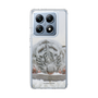 Slim Protection Case［ The Izu Animal Kingdom - White Tiger - Baby Tiger ］