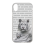Slim Protection Case［ The Izu Animal Kingdom - White Tiger - Family ］