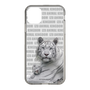 Slim Protection Case［ The Izu Animal Kingdom - White Tiger - Family ］