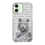 Slim Protection Case［ The Izu Animal Kingdom - White Tiger - Family ］