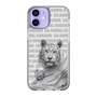 Slim Protection Case［ The Izu Animal Kingdom - White Tiger - Family ］