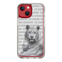 Slim Protection Case［ The Izu Animal Kingdom - White Tiger - Family ］