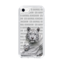 Slim Protection Case［ The Izu Animal Kingdom - White Tiger - Family ］