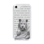 Slim Protection Case［ The Izu Animal Kingdom - White Tiger - Family ］
