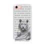 Slim Protection Case［ The Izu Animal Kingdom - White Tiger - Family ］