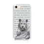 Slim Protection Case［ The Izu Animal Kingdom - White Tiger - Family ］