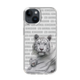 Slim Protection Case［ The Izu Animal Kingdom - White Tiger - Family ］