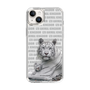 Slim Protection Case［ The Izu Animal Kingdom - White Tiger - Family ］