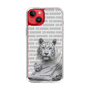 Slim Protection Case［ The Izu Animal Kingdom - White Tiger - Family ］
