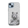 Slim Protection Case［ The Izu Animal Kingdom - White Tiger - Family ］