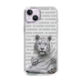 Slim Protection Case［ The Izu Animal Kingdom - White Tiger - Family ］