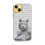 Slim Protection Case［ The Izu Animal Kingdom - White Tiger - Family ］