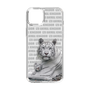 Slim Protection Case［ The Izu Animal Kingdom - White Tiger - Family ］