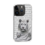 Slim Protection Case［ The Izu Animal Kingdom - White Tiger - Family ］