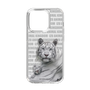 Slim Protection Case［ The Izu Animal Kingdom - White Tiger - Family ］