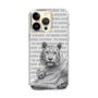 Slim Protection Case［ The Izu Animal Kingdom - White Tiger - Family ］