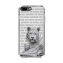 Slim Protection Case［ The Izu Animal Kingdom - White Tiger - Family ］