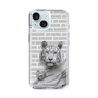 Slim Protection Case［ The Izu Animal Kingdom - White Tiger - Family ］
