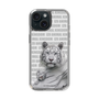 Slim Protection Case［ The Izu Animal Kingdom - White Tiger - Family ］
